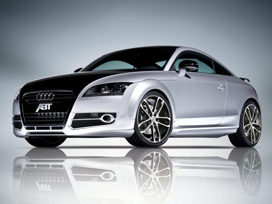  Audi TT-R by ABT (8J) 2007 года  (фото 1 из 8)